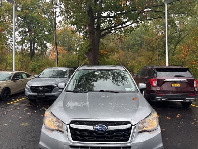 Thumbnail: 2018 Subaru Forester - 2