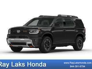 2026 Honda Passport's photo