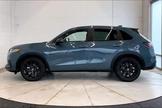 Thumbnail: 2024 Honda HR-V - 4