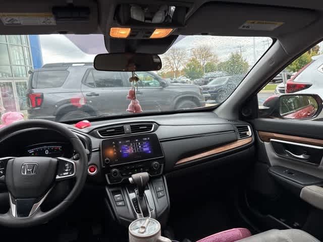 Thumbnail: 2022 Honda CR-V - 11