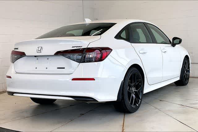 Thumbnail: 2026 Honda Civic - 24