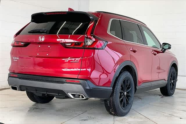 Thumbnail: 2023 Honda CR-V - 24