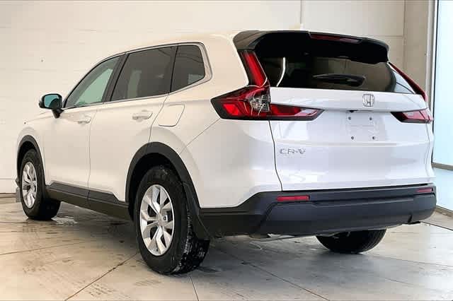 Thumbnail: 2026 Honda CR-V - 5