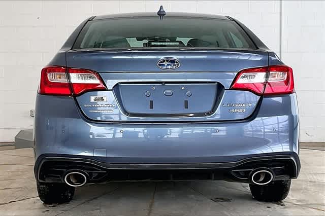 Thumbnail: 2018 Subaru Legacy - 6