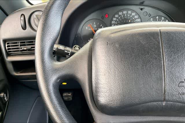 Thumbnail: 1995 Chevrolet Monte Carlo - 26