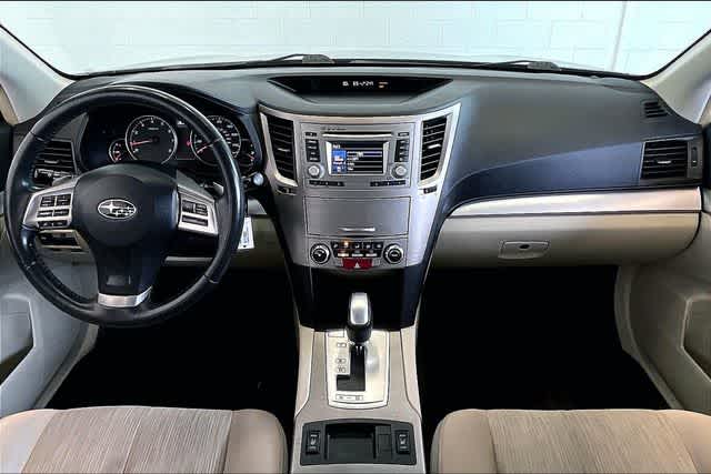Thumbnail: 2014 Subaru Outback - 11