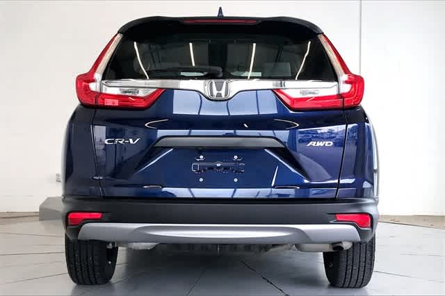 2019 Honda CR-V LX photo 3