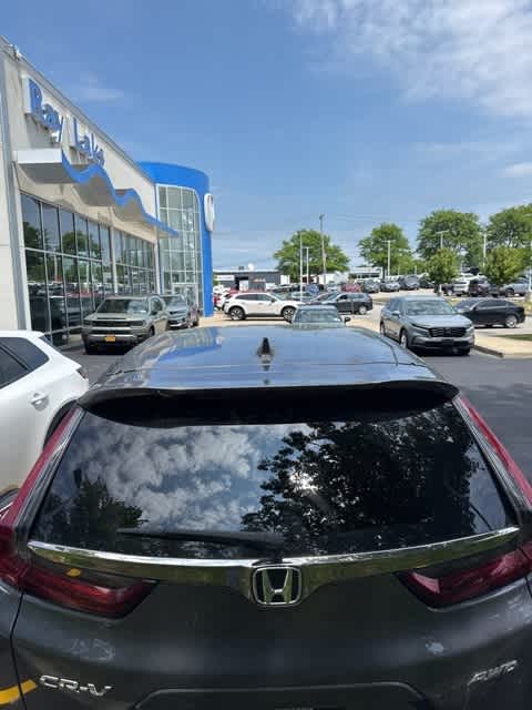 2022 Honda CR-V EX 4