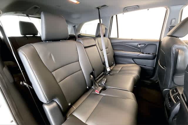 Thumbnail: 2021 Honda Pilot - 26