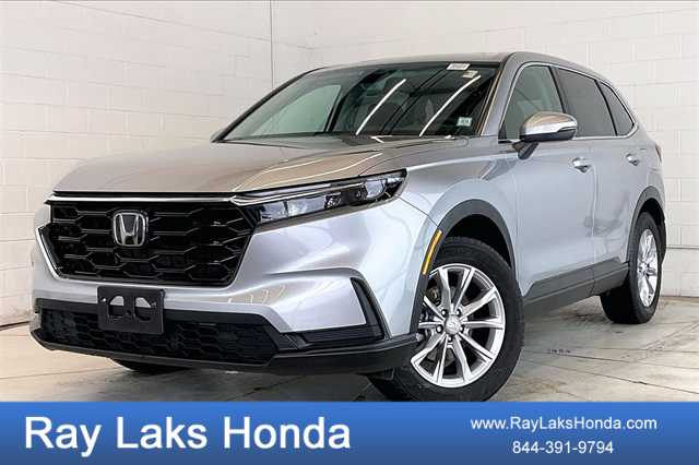 2023 Honda CR-V EX's photo