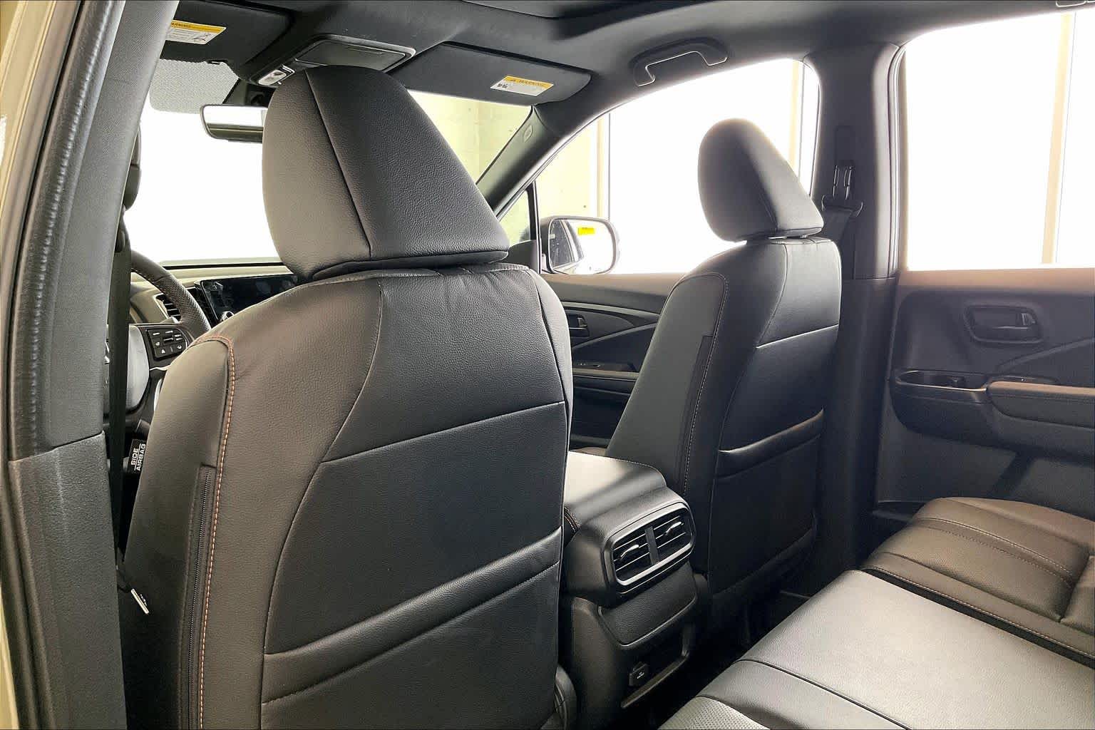 Thumbnail: 2026 Honda Ridgeline - 12