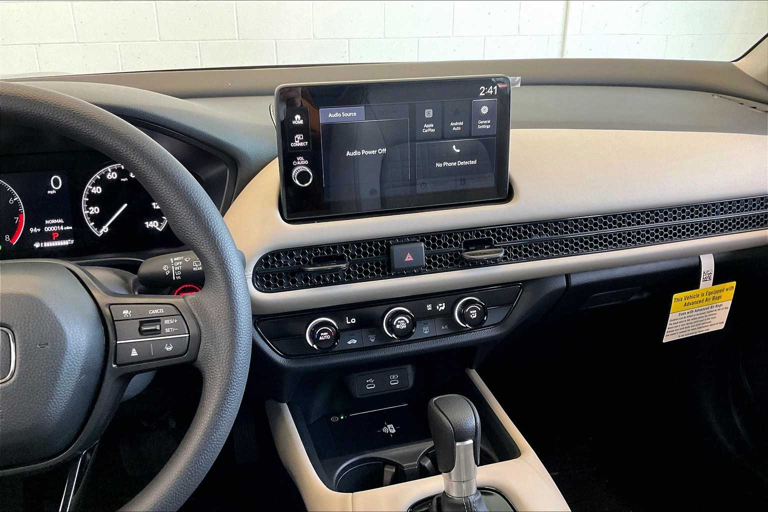 Thumbnail: 2026 Honda HR-V - 16