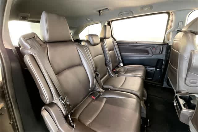 Thumbnail: 2019 Honda Odyssey - 26