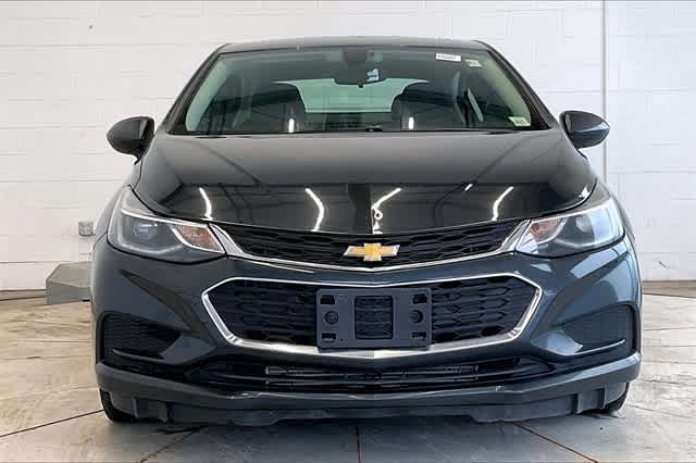 Thumbnail: 2018 Chevrolet Cruze - 7
