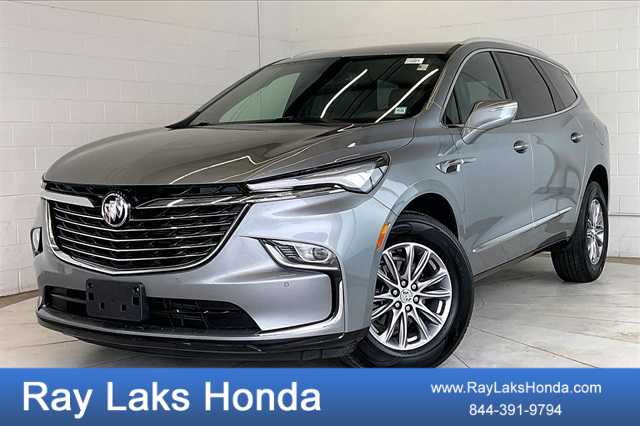 2023 Buick Enclave Essence -
                  Orchard Park, NY