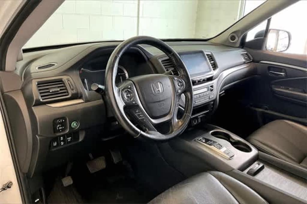 Used 2020 Honda Ridgeline RTL Truck Crew Cab