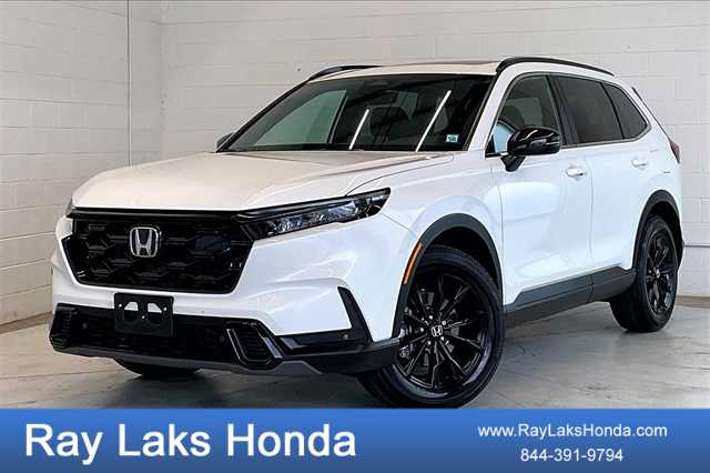 2025 Honda CR-V Sport-L -
                Orchard Park, NY