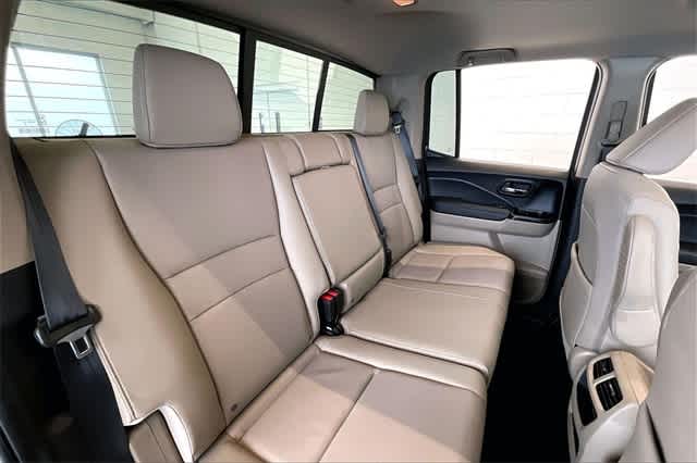 Thumbnail: 2020 Honda Ridgeline - 26