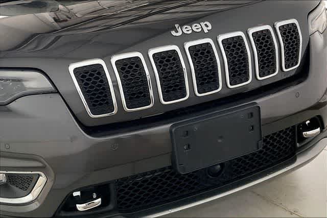 Thumbnail: 2021 Jeep Cherokee - 35