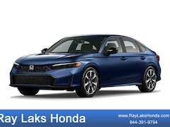 2026 Honda Civic Hybrid Sport Touring Sedan