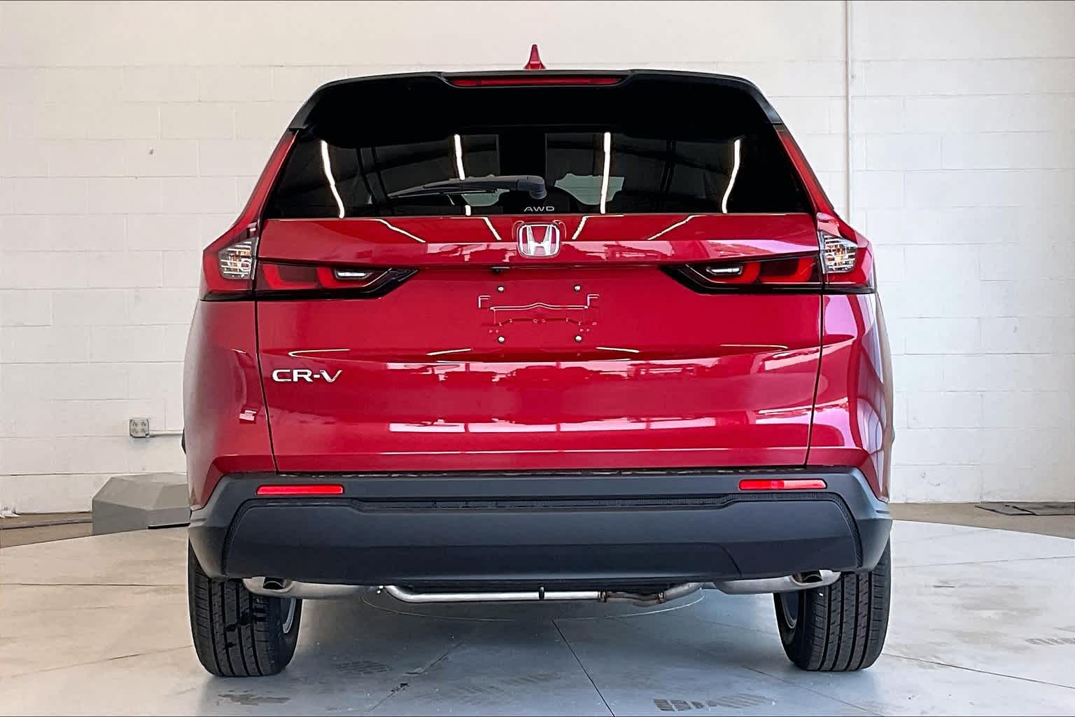 2025 Honda CR-V EX 5