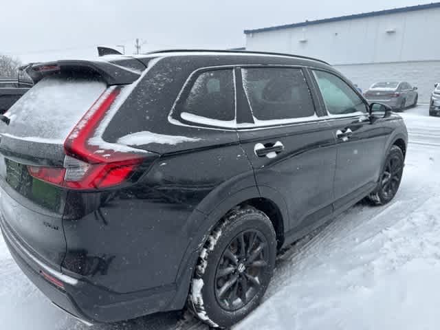 Thumbnail: 2026 Honda CR-V - 5