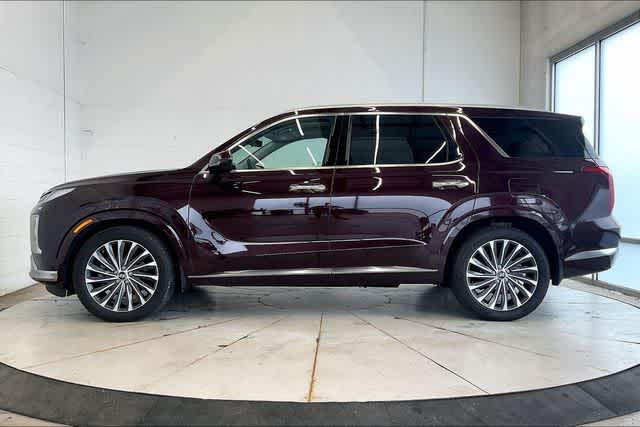 Thumbnail: 2023 Hyundai Palisade - 4