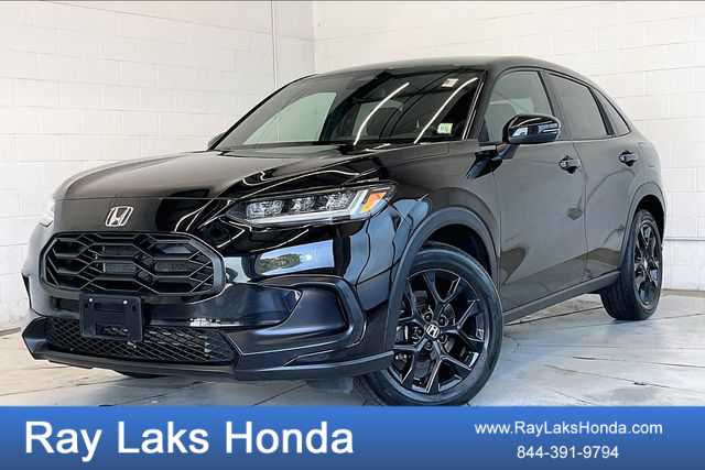 2025 Honda HR-V