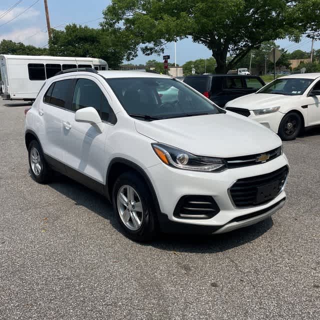 2018 Chevrolet Trax LT 8