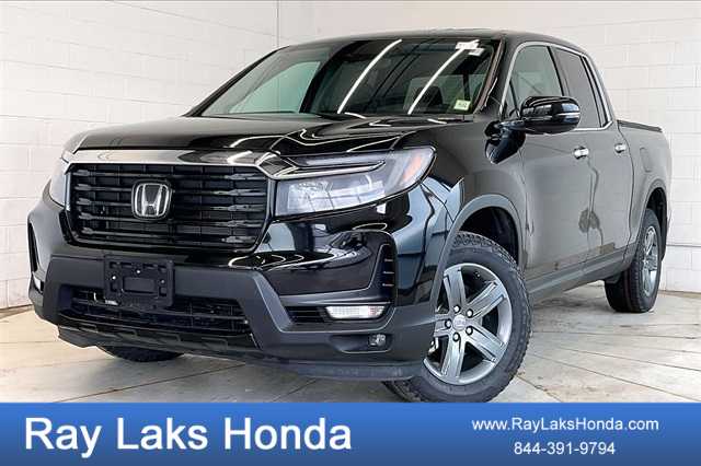 Thumbnail: 2023 Honda Ridgeline - 1