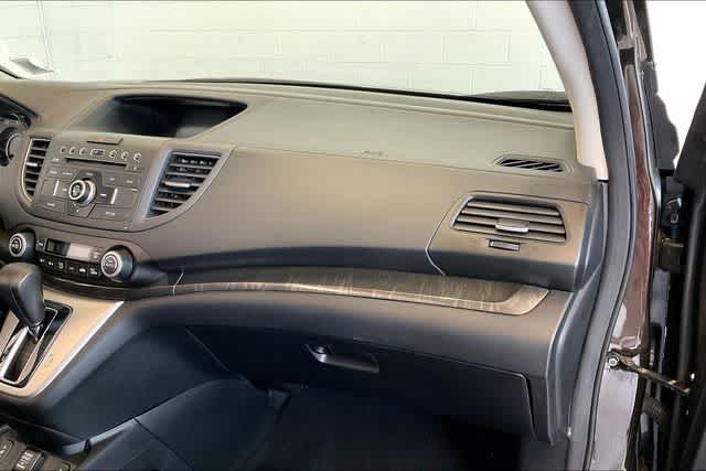 Thumbnail: 2013 Honda CR-V - 24