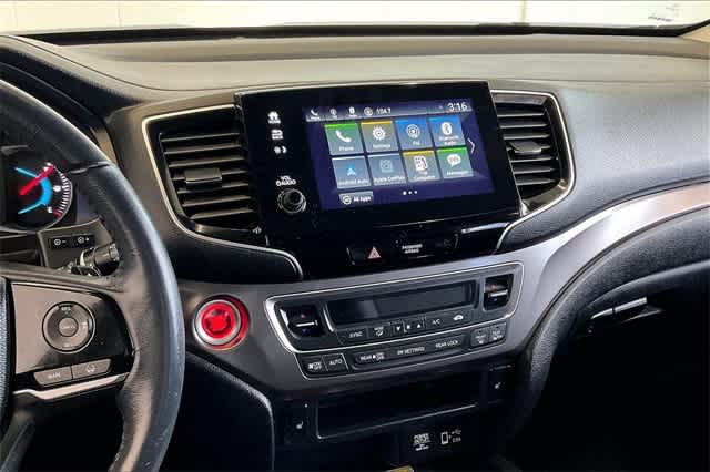 Thumbnail: 2022 Honda Pilot - 17