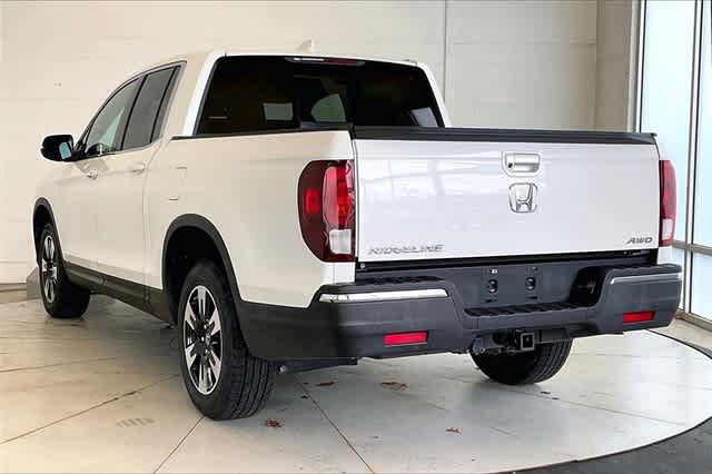 Thumbnail: 2020 Honda Ridgeline - 5