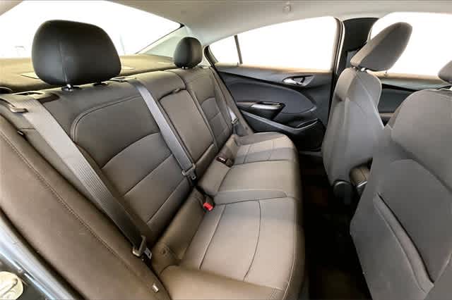 Thumbnail: 2018 Chevrolet Cruze - 25