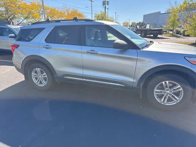 2020 Ford Explorer XLT photo 4