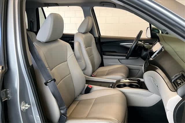 Thumbnail: 2022 Honda Pilot - 15