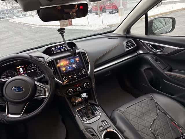 Thumbnail: 2021 Subaru Crosstrek - 10