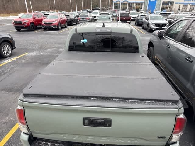 Thumbnail: 2023 Toyota Tacoma - 7