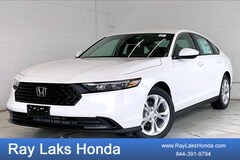 2026 Honda Accord LX Sedan