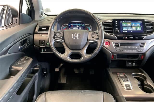 Thumbnail: 2021 Honda Pilot - 16