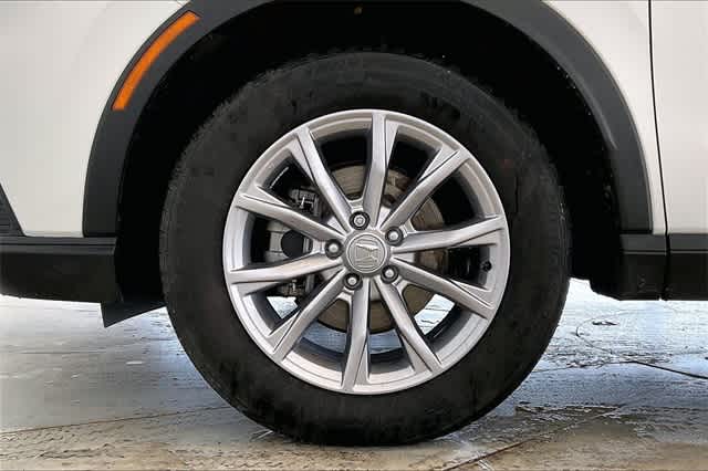 Thumbnail: 2024 Honda CR-V - 9