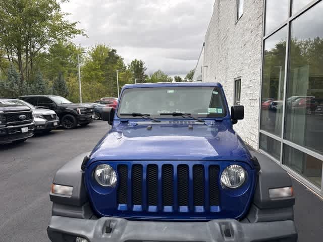 Thumbnail: 2018 Jeep Wrangler - 2
