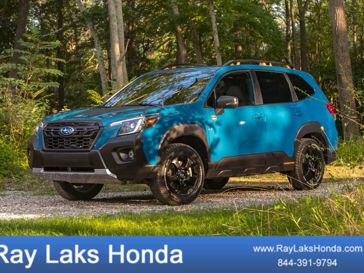 2023 Subaru Forester Premium