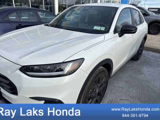 2024 Honda HR-V Sport's photo