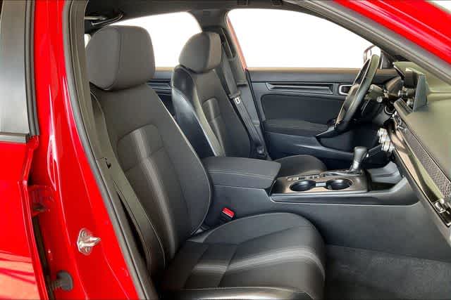 Thumbnail: 2022 Honda Civic - 15