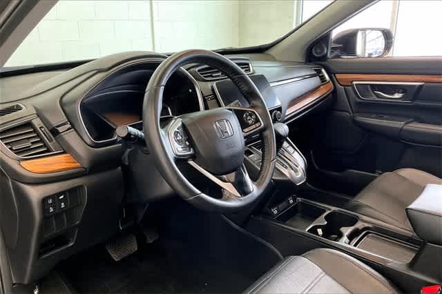 2022 Honda CR-V EX-L 3
