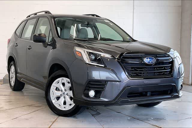 Thumbnail: 2023 Subaru Forester - 22