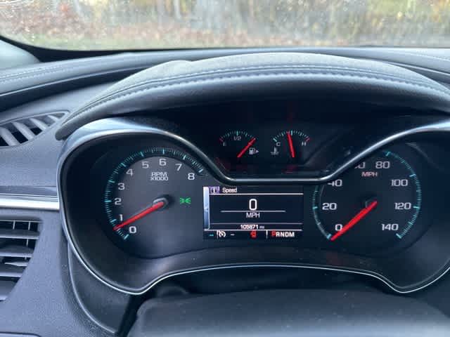 Thumbnail: 2015 Chevrolet Impala - 14