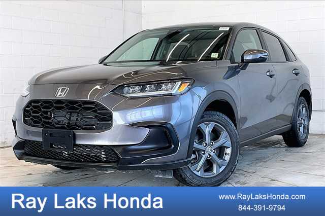 Thumbnail: 2026 Honda HR-V - 1