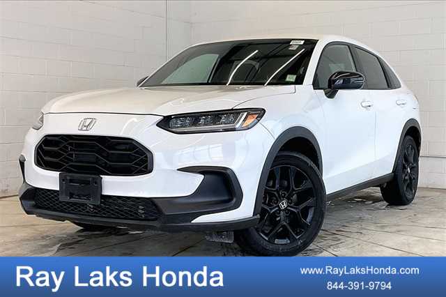 Thumbnail: 2023 Honda HR-V - 1